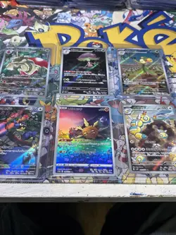 Pokemon Japanese Card Lot - Image 1