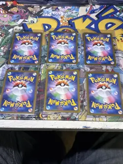 Pokemon Japanese Card Lot - Image 2