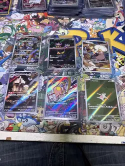 Pokemon Japanese Card Lot - Image 1