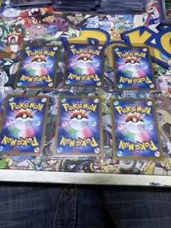 Pokemon Japanese Card Lot - Image 2