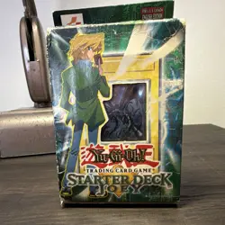 Konami Yu-Gi-Oh! TCG Starter Deck: Joey Sealed 50 Cards English - Image 1