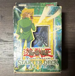 Konami Yu-Gi-Oh! TCG Starter Deck: Joey Sealed 50 Cards English - Image 2