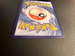 Pokemon TCG Yveltal Full Art Holo Card 205/182 Paradox Rift Illustration Rare NM - Image 4