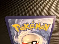 Pokemon TCG Yveltal Full Art Holo Card 205/182 Paradox Rift Illustration Rare NM - Image 5