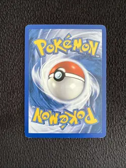 Pokemon TCG Weezing EX Delta Species 33/113 Regular Rare Card - Image 2