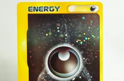 Pokemon card Darkness Energy 2set Holo Rare VS Series 2001 Japanese MP Swirl×２ - Image 3