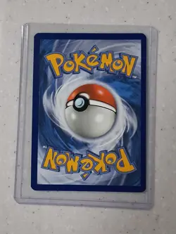 Pokemon TCG Gallade 244/236 Sun & Moon Cosmic Eclipse Secret Rare Holo Card - Image 2