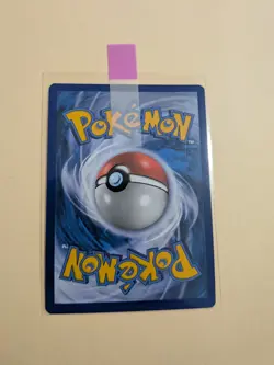 2015 Pokemon Deoxys XY Roaring Skies 33/108 Holo Card - Image 2
