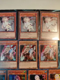 Yugioh Handtrap Bundle Ash Blossom, Ghost Girls, Droll - Image 2