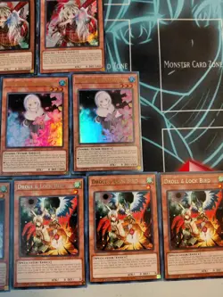 Yugioh Handtrap Bundle Ash Blossom, Ghost Girls, Droll - Image 4