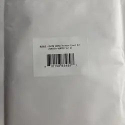 Union Arena Release Event Kit HUNTER X HUNTER Vol.2 SEALED English - Image 1