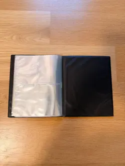 Vintage Pokemon 1995 Official Trading Card Binder Album - NEAR MINT EXCELLENT++ - Image 3