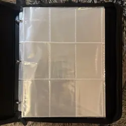 Card Binder for Pokemon Cards - Holder - Fits 1080 Cards w/ 60 Removable Sleeves - Image 4