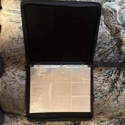 Card Binder for Pokemon Cards - Holder - Fits 1080 Cards w/ 60 Removable Sleeves - Image 5