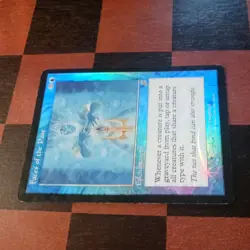 Mtg Faces of the Past FOIL HP Scourge Played Magic Card Rare - Image 4
