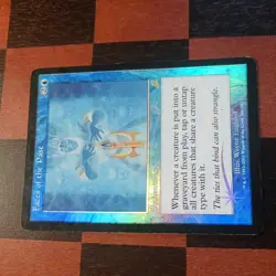 Mtg Faces of the Past FOIL HP Scourge Played Magic Card Rare - Image 5