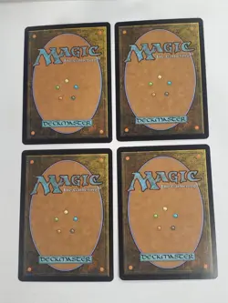 MTG Playset 4x Leonin Bola (Darksteel/Artifact/C) - BGM - Image 2