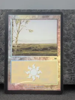 LP - Plains (331) - Foil - Onslaught - Magic The Gathering English MTG - Image 1