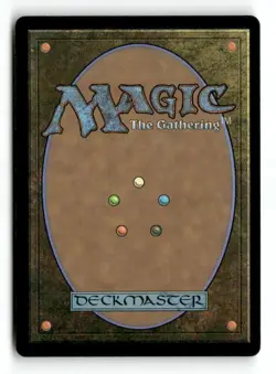 The Vision 255 Rare MTG MSH NM - Image 3