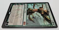 MTG Magic the Gathering Nissa, Worldwaker (187/298) Magic 2015 LP - Image 3