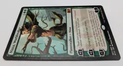 MTG Magic the Gathering Nissa, Worldwaker (187/298) Magic 2015 LP - Image 4