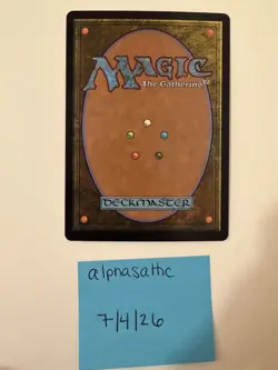 M.O.D.O.K. Foil - MSH 0106 - NM - MTG Magic - Image 2