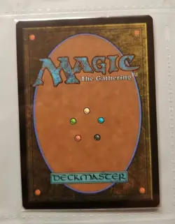 MTG Lord of the Rings Poster Anduril, Flame of the West - Image 2
