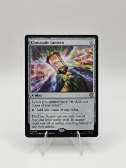 Chromatic Lantern Commander: Teenage Mutant Ninja Turtles Regular Near Mint - Image 1