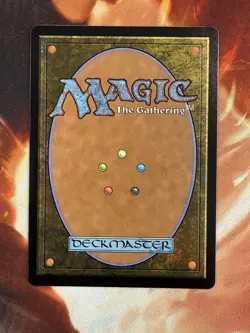Wizards of the Coast Tempting Wurm Creature Rare MTG List 291/350 EN 5/5 - Image 2