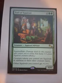 Earl of Squirrel Unstable Regular - Image 1
