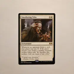Smothering Tithe 022/259 - Ravnica Allegiance - Image 1