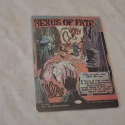 Wizards of the Coast Nexus of Fate Secret Lair Drop Foil Blue EN 1498 - Image 4