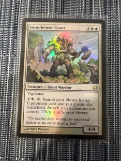 Stonehewer Giant - Modern Masters - FOIL - LP - MTG - Image 1