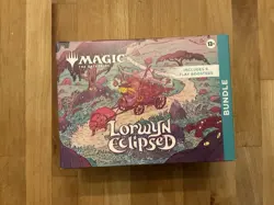 MTG Lorwyn Eclipse Bundle | Factory Sealed | Play Boosters | Fast FREE Shipping - Image 1