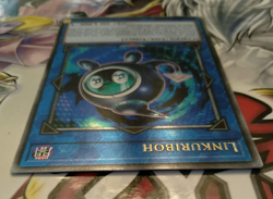 Linkuriboh - RA04-EN291 - Quarter Century Secret Rare 1st Ed Near Mint YuGiOh - Image 3