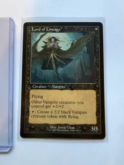 NM Bloodline Keeper (Retro Frame) - Innistrad Remastered MTG - Image 2