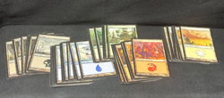 MtG: Vintage BASIC LAND 47 Lot Magic the Gathering Kamigawa, Ravnica - Image 2
