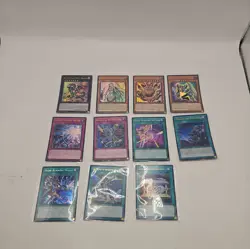 Yugioh holo shiny Bundle - Image 1