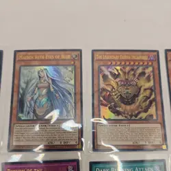 Yugioh holo shiny Bundle - Image 3