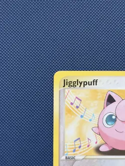 Jigglypuff 41/95 ex Team Magma vs Team Aqua Common Pokemon Card - MP - Image 2