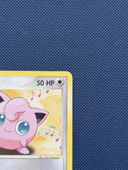 Jigglypuff 41/95 ex Team Magma vs Team Aqua Common Pokemon Card - MP - Image 3