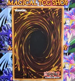 Yugioh Serpent Night Dragon Magic Ruler Secret Rare MRL-103 Konami 2002 - Image 2