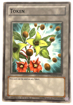YuGiOh! - Token: Sinister Seeds - TKN3-EN005 - Unlimited - Common - Image 1