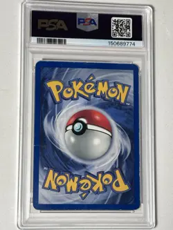 Dark Persian HOLO Promo PSA GRADE 3 2000 Pokemon - Image 3