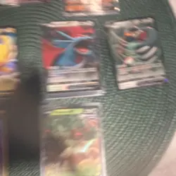 Pokemon TCG SWSH Promo 8-Card English Holo Promo V Lot Pikachu Ho-Oh - Image 5