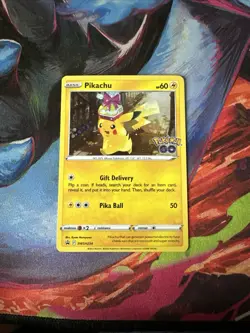 Pikachu SWSH234 SWSH: Sword & Shield Promo Cards Holo - Image 1