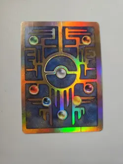Vintage Ancient Mew Holo Pokemon Movie Promo Card – Full Holo Foil - Image 2