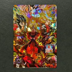 S7489 All Form Vegito UGM3-068 UR Japanese Dragon Ball Heroes Card J19 - Image 1