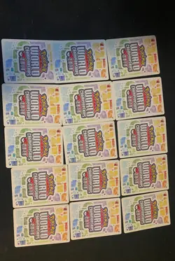 Pokemon Bulk Lot. Holo Cards, 1st edition cards, Shadowless, Limited run. - Image 2