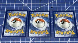 Pokemon TCG Obsidian Flames Pidgey, Pidgeotto And Pidgeot 3 Card Lot NM - Image 2